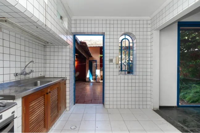 Imagem CASA RESIDENCIAL em São Paulo - SP, Campo Belo