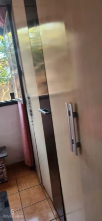 Imagem Apartamento com 51m², dois dormitorios e uma vaga localizado a 1800mts do Metro Jabaquara