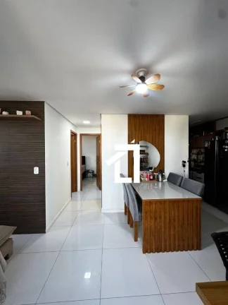 Imagem Apartamento | Cruz das Almas | 2 Quartos | Varanda | Vista Mar | 59m²