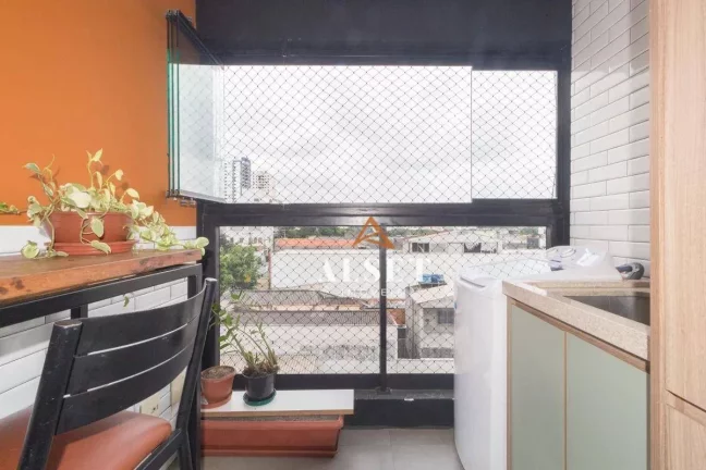 Imagem Apartamento com 2 dormitórios à venda, 70 m² por R$ 745.000,00 - Vila Regente Feijó - São Paulo/SP