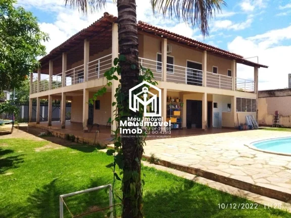Imagem SHA conj 5 Arniqueira Res Mar Del Plata Casa 4 Quartos 4 Suítes 4 Vagas 500 m²