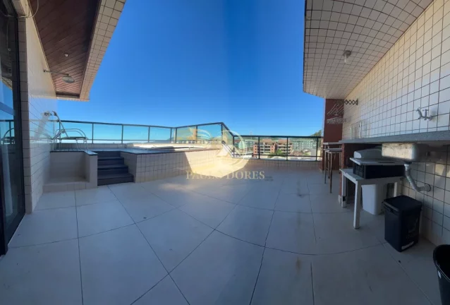Imagem COBERTURA DUPLEX COM 140 M² NA PRAIA GRANDE UBATUBA-SP
