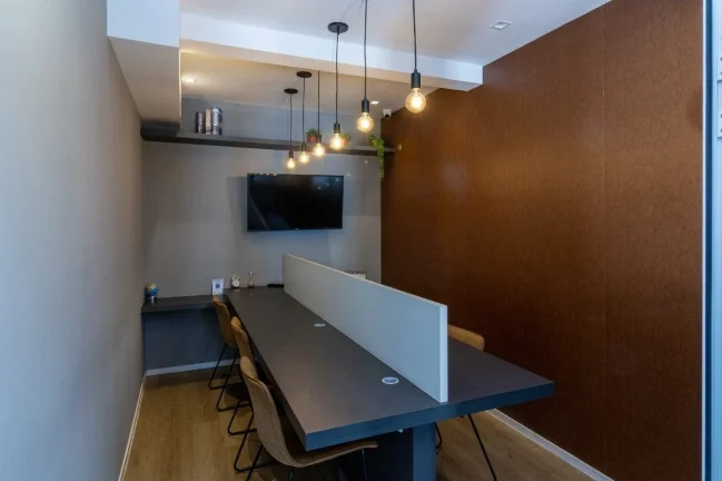 Imagem Apartamento Água Branca - 27M², 1 Dorm, Piscina, Churrasqueira, Academia, Salão de Festas.