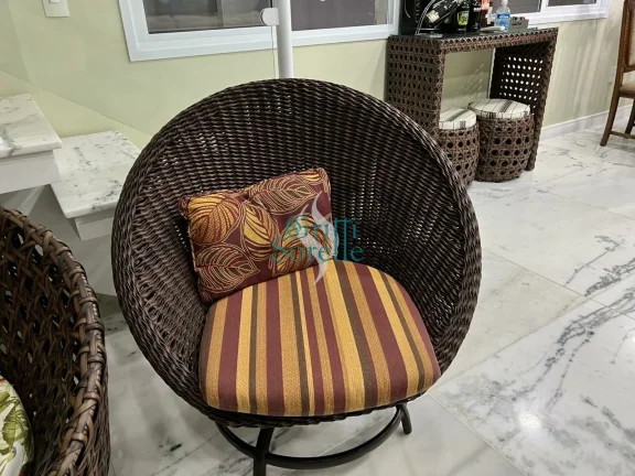 Imagem Casa em Condomínio à Venda em Horto Florestal - Ubatuba/SP.