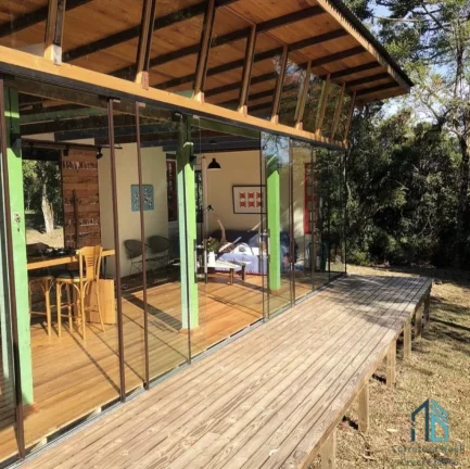 Imagem Fazenda/Chales com 44 hectares no Morro Azul em Urubici, SC