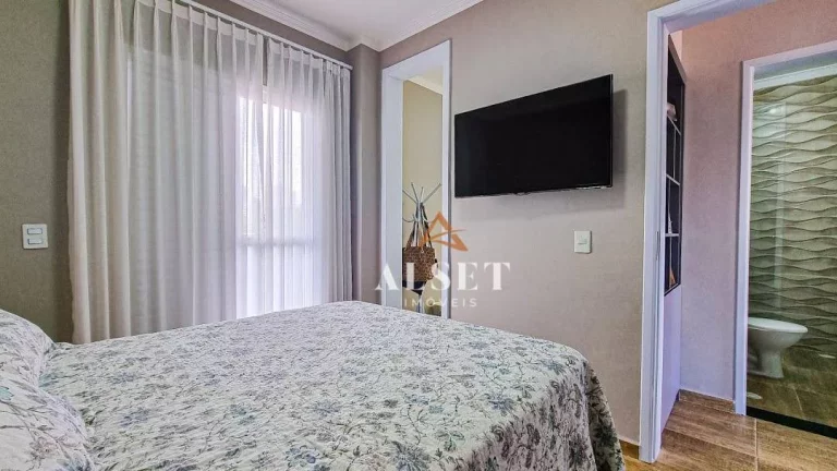 Imagem Apartamento com 2 dormitórios à venda, 55 m² por R$ 450.000,00 - Vila Formosa - São Paulo/SP