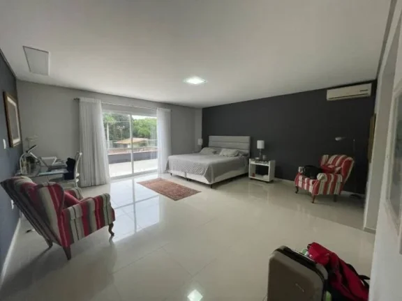 Imagem Casa com 4 dormitórios à venda, 510 m² - Jurerê - Florianópolis/SC