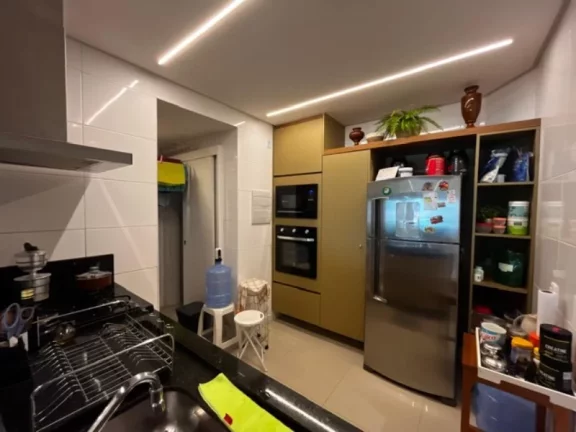 Imagem A 5ª Avenida Imóveis selecionou esse apartamento no TERRAZZO ONDINA, localizado no melhor de Ondina com vista mar: 2 Suites 98m² privativo, mobiliado: