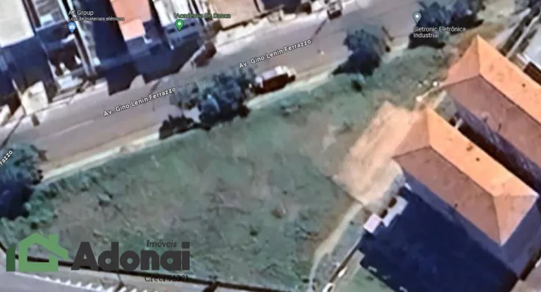 Imagem Terreno Comercia com 2450 m² - Distrito Industrial