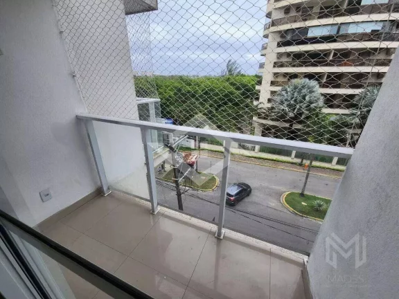 Imagem Apartamento de 3 Suítes e 91m² no Wonderful Resort – Barra da Tijuca