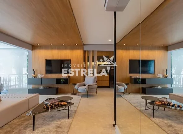 Imagem Apartamentos 03 Dorms com lazer completo e vaga - Morumbi/SP