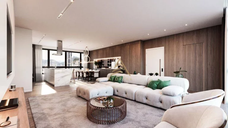 Imagem Apartamento com 3 dormitórios à venda, 141 m² por R$ 3.500.000,00 - Centro - Balneário Camboriú/SC