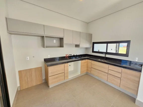 Imagem Casa moderna com 3 dormitórios à venda, 104 m² por R$ 690.000 - Jardim Bom Sucesso - Indaiatuba/SP