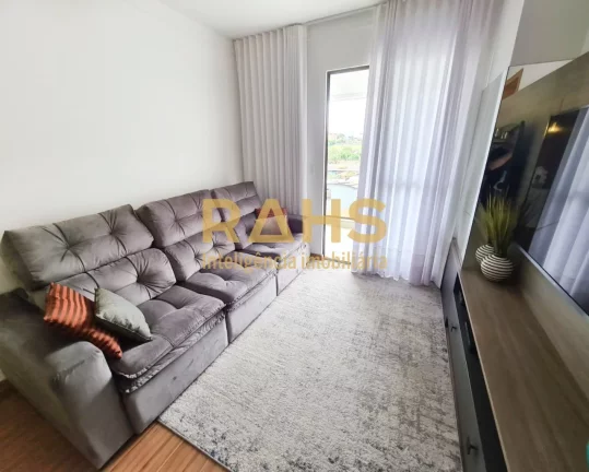 Imagem Sabe aquele apartamento de sair em revista? Então, o apartamento tem projeto e execução dos móve...