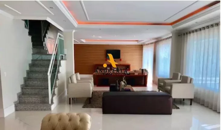 Imagem Casa de condomínio à venda no condomínio Recreio dos Bandeirantes