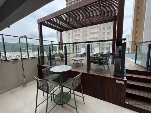 Imagem Apartamento com Terraço para Venda em Balneário Camboriú / SC no bairro Centro