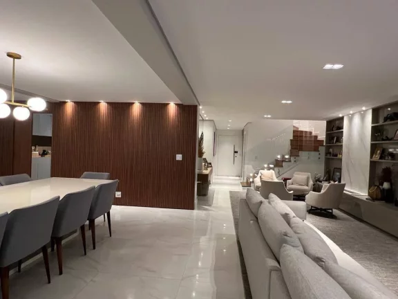 Imagem Casa com 4 dormitórios à venda, 260 m² - Alphaville - Santana de Parnaiba