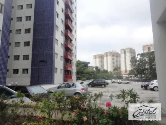 Imagem Apartamento com 2 quartos, 58 m² - venda ou aluguel - Jardim Ester - Butantã - São Paulo/SP