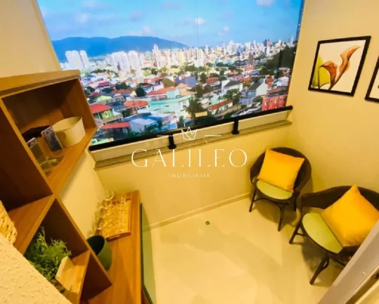 Imagem LANÇAMENTO | RESIDENCIAL GIARDINO NO BAIRRO COLÔNIA - A partir de 60 m² - 02 dorms - 01 Suíte - Vaga coberta.