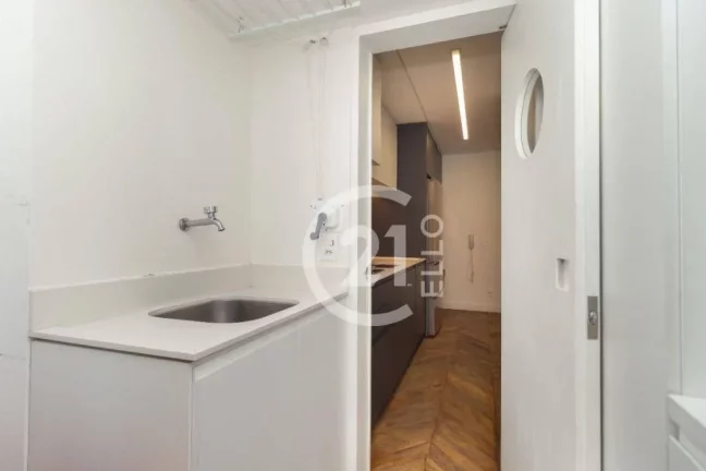 Imagem Apartamento duplex, 126m², Itaim Bibi, 2 suítes, 2 vagas