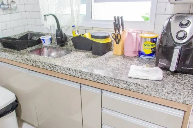 Imagem Apartamento Sem Condomínio Maravilhoso 80 m² 3 Dormitórios