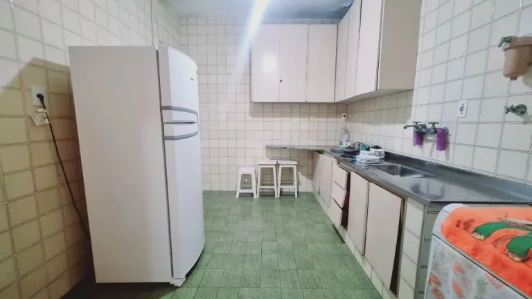 Imagem Apartamento com 2 dormitórios à venda, 100 m² - Pitangueiras - Guarujá/SP