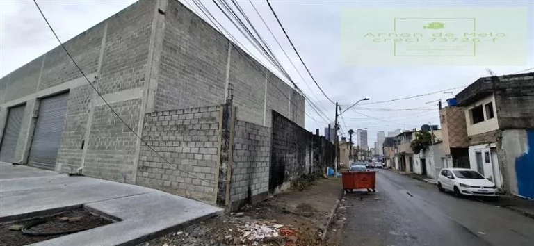 Imagem Galpões para locação em Praia Grande no bairro Aviação