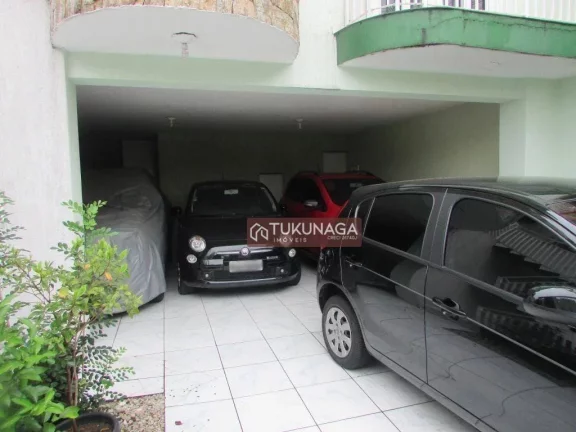 Imagem Sobrado com 4 dormitórios à venda, 300 m² por R$ 1.300.000,00 - Vila Maria Alta - São Paulo/SP