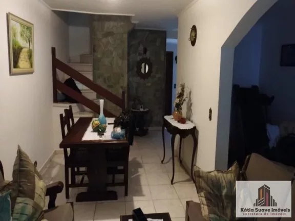 Imagem Sobrado para Venda em São Paulo / SP no bairro Bosque da Saúde