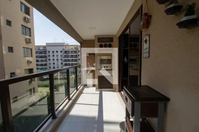 Imagem Apartamento à Venda - Recreio, 3 Quartos, 120 m2