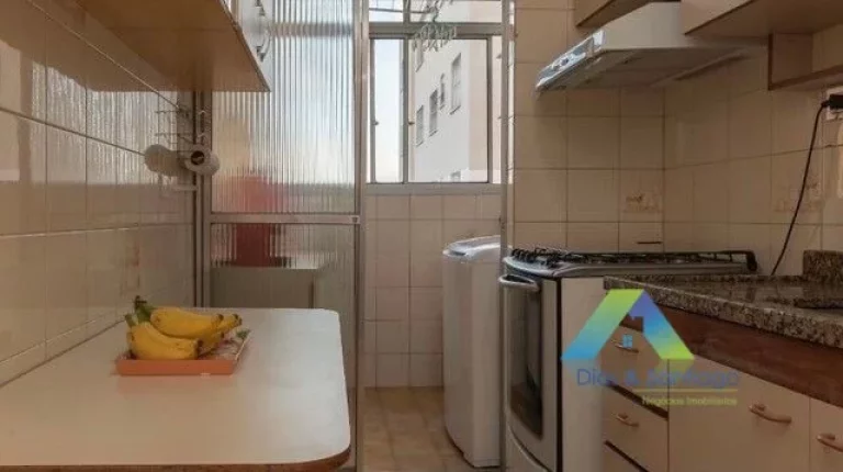 Imagem JABAQUARA Lindo apartamento 63 metros, 2 dormitórios, 1 vaga excelente localização e valor !!!