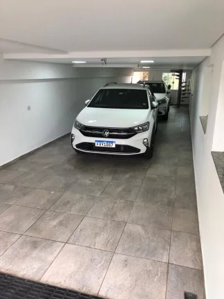 Imagem Sobrado com 4 dormitórios, 438 m² - venda por R$ 1.450.000,00 ou aluguel por R$ 4.620,00/mês - Parque Oratório - Santo André/SP