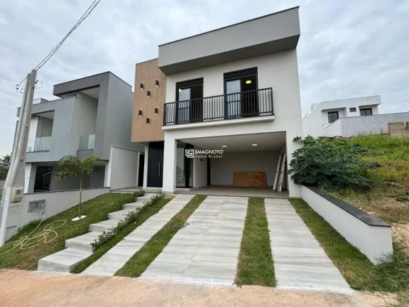 Imagem Sobrado com 3 dormitórios, 195 m² - venda por R$ 1.170.000,00 ou aluguel por R$ 7.134,00/mês - Ondas - Piracicaba/SP