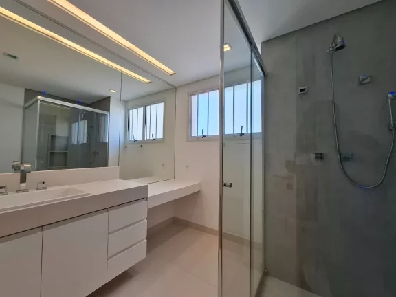 Imagem Apartamento à venda na Vila Leopoldina São Paulo SP com 3 dormitórios, 2 suítes, 3 vagas de garagem e 230m².