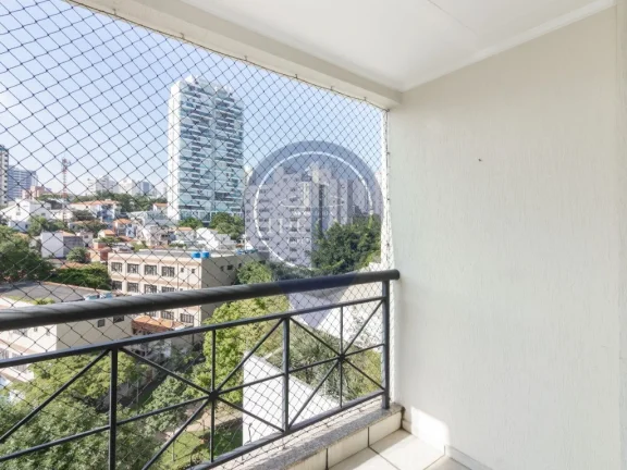 Imagem Apartamento à venda na Vila Mariana, São Paulo-SP: 2 quartos, 2 salas, 1 banheiro, 1 vaga, 53m² de área!