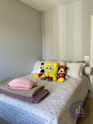 Imagem Apartamento com 2 dormitórios à venda, 69 m² por R$ 880.000,00 - Alphaville
