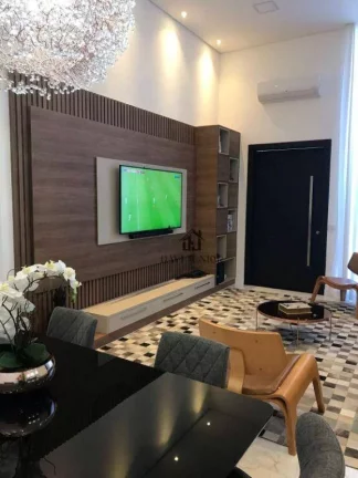 Imagem Casa à venda, 155 m² por R$ 1.225.000,00 - Condomínio Residencial Sun Lake - Sorocaba/SP