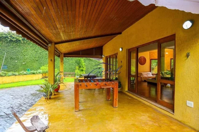 Imagem Casa com 4 quartos (4 suítes) à venda, 482 m² - Condomínio Granja Viana II (Glebas IV e V) - Granja Viana - Cotia/SP