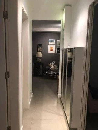Imagem Apartamento com 3 dormitórios à venda, 82 m² por R$ 690.000,00 - Jardim das Vertentes - São Paulo/SP