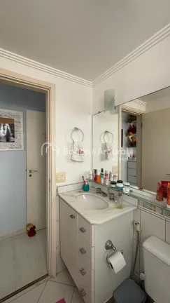 Imagem Apartamento à venda com 136m², 3 Suítes, 5 banheiros e 2 vagas - Loteamento Residencial Vila Bella
