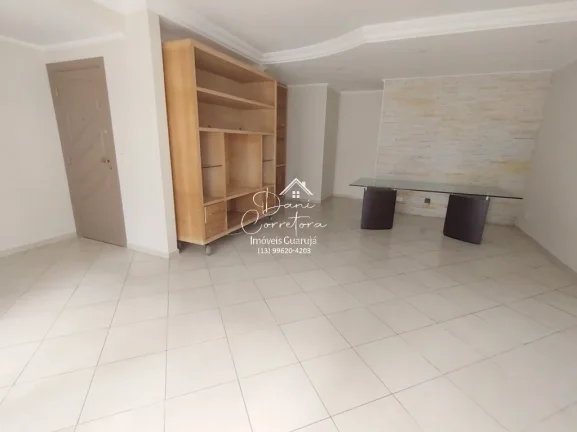Imagem APARTAMENTO Residencial em GUARUJÁ - SP, BARRA FUNDA