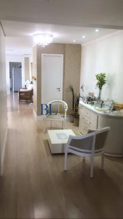 Imagem Apartamento À Venda Com 151M²- Varanda Gourmet - 3 Vagas!!Spasso Mooca!