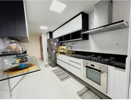 Imagem MAGNÍFICO APARTAMENTO DE 04 QUARTOS E 02 SUÍTES NA PRAIA DE ITAPARICA EM VILA VELHA/ES!
