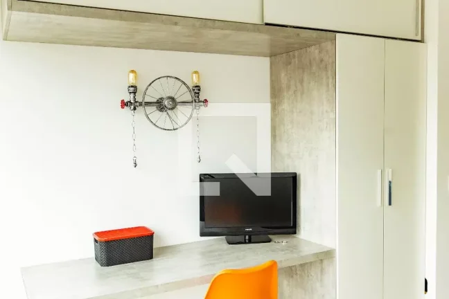 Imagem Apartamento à Venda - Vila Mariana, 1 Quarto, 33 m2