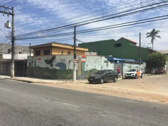 Imagem Casa com 3 dormitórios à venda, 140 m² por R$ 500.000,00 - Vila Maluf - Suzano/SP