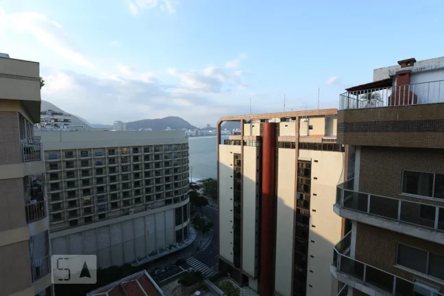 Imagem Apartamento à Venda - Copacabana, 3 Quartos, 210 m2
