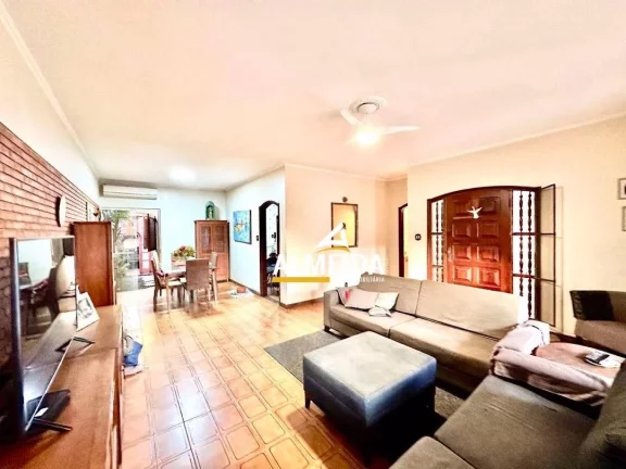 Imagem Casa com 3 dormitórios à venda, 192 m² por R$ 640.000,00 - Jardim São Paulo - Rio Claro/SP