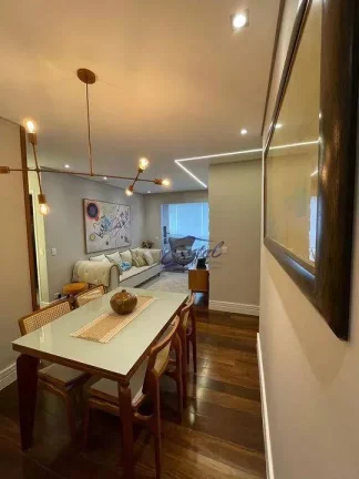 Imagem Apartamento com 3 quartos para alugar 82 m² - Próximo ao centro comercial Alphaville - Barueri/SP
