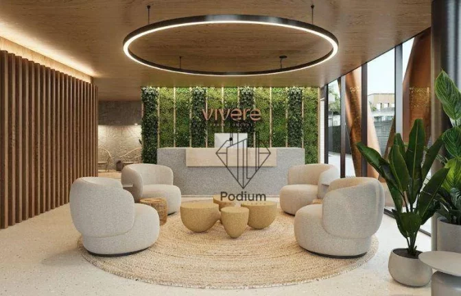 Imagem Apartamentos com varanda/sacada a 82 metros da praia de Camboinha/Cabedelo. - AP1527.