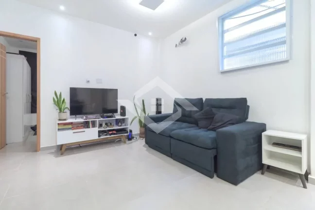 Imagem Apartamento Jardim de 2 Quartos Mobiliado e Reformado